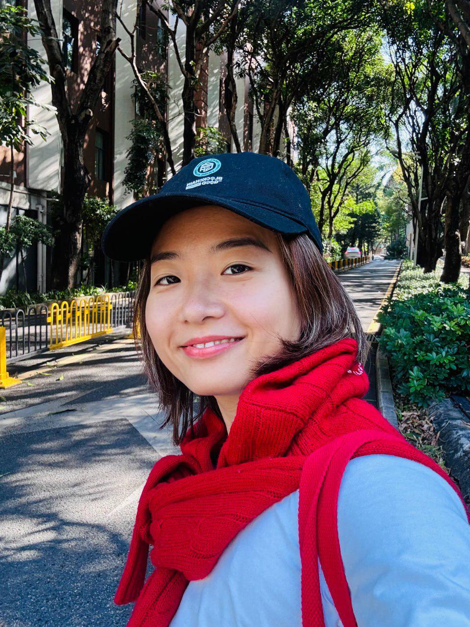 Tiffany Wang